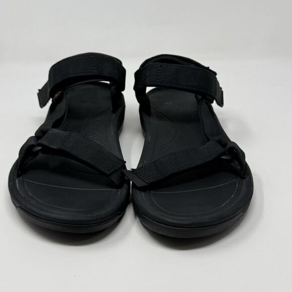 Teva Hurricane XLT2 Sandals Mens 11 Black Adjustable Strap Rugged Outdoor Hiking main image 14